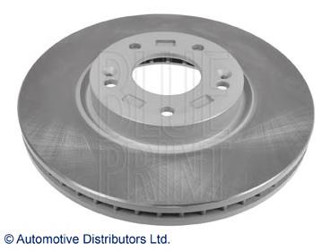 ADG043158 Blue Print Гальмо дискове переднє