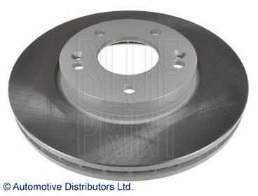 Диск гальмівний передній Blue Print ADG043154
