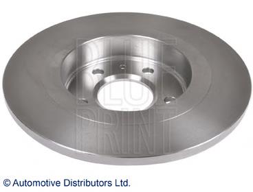 Гальмівні диски ADG043161 Blue Print