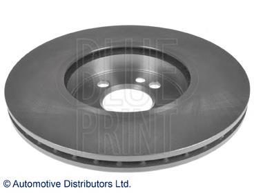 Гальмівні диски передні ADG043149 Blue Print