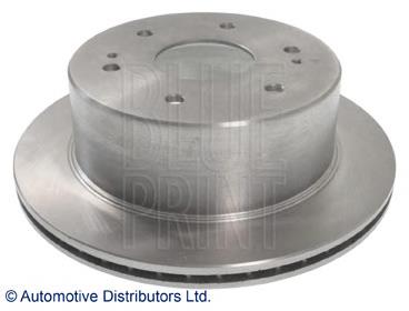 Диск гальмівний задній Blue Print ADG043153C