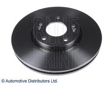 Диск переднього гальма Blue Print ADG043107 ціна, від 51.16 USD