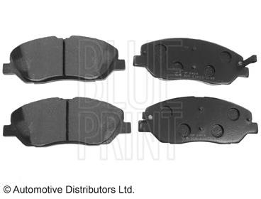 Гальмівні колодки Blue Print ADG04291 ціна, від 26.84 USD