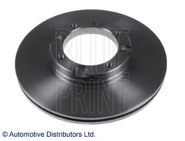 Диск переднього гальма Blue Print ADG04302 ціна, від 24.41 USD
