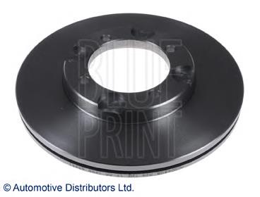 Диск гальмівний передній Blue Print ADG04308