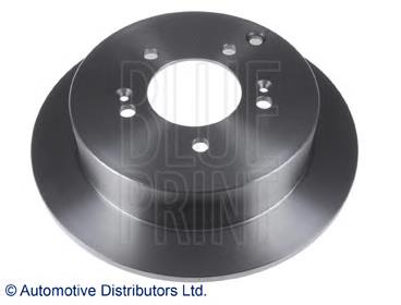 Купити ADG04345 Blue Print Диск заднього гальма