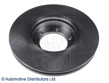 Гальмівні диски передні ADG04337 Blue Print