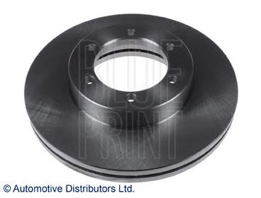 Диск гальмівний передній Blue Print ADG04337