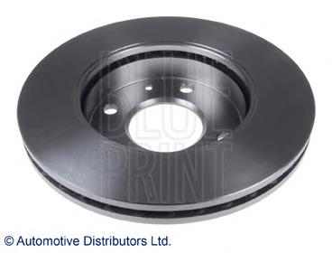 Гальмівні диски передні ADG04356 Blue Print