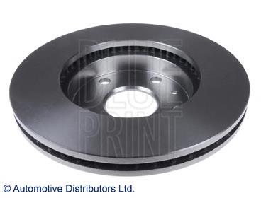 Гальмівні диски передні ADG043189 Blue Print