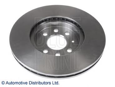 Гальмівні диски передні ADG043203 Blue Print