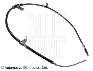 Трос ручника задній правий Blue Print ADG046108
