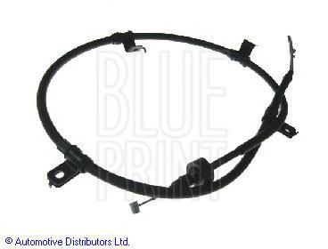ADG046127 Blue Print Трос ручника задній лівий