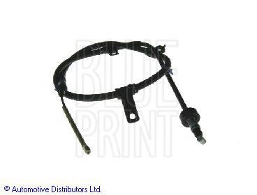 Купити ADG046152 Blue Print Трос ручного гальма задній, лівий