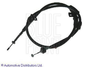 Трос стоянкового гальма задній лівий Blue Print ADG046163 ціна, від 18.90 USD