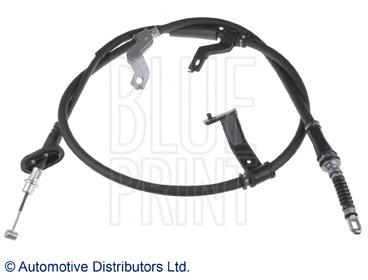 Трос ручника задній правий Blue Print ADG046143