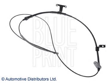 Купити ADG046142 Blue Print Трос ручного гальма задній, лівий