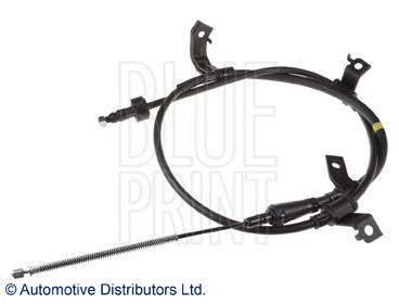 Купити ADG046222 Blue Print Трос ручного гальма задній, лівий
