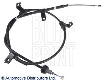 Купити 597601F500DS Hyundai/Kia Трос ручного гальма задній, лівий