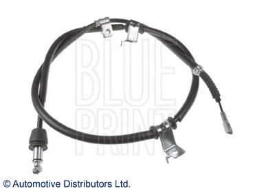 Трос стоянкового гальма задній правий Blue Print ADG046223 ціна, від 18.38 USD