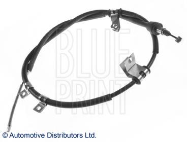 Купити ADG046208 Blue Print Трос ручного гальма задній, лівий