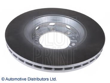 Диск переднього гальма Hyundai/Kia 581294A120 ціна, від 44.41 USD