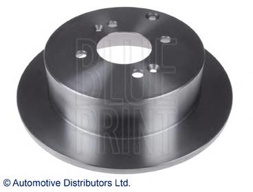Купити ADG04388 Blue Print Диск заднього гальма