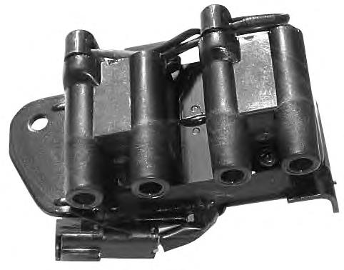 Котушка запалювання General Motors B0227 ціна, від 42.00 USD