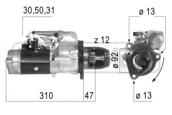  STK0023WA Motorherz