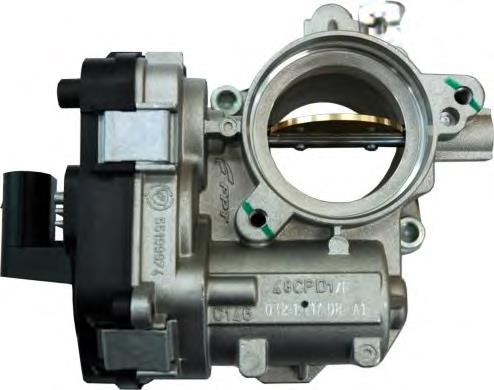 7519074 Hoffer Дросільна заслінка в зборі