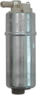 Елемент-турбінка паливного насоса Hoffer 7506862