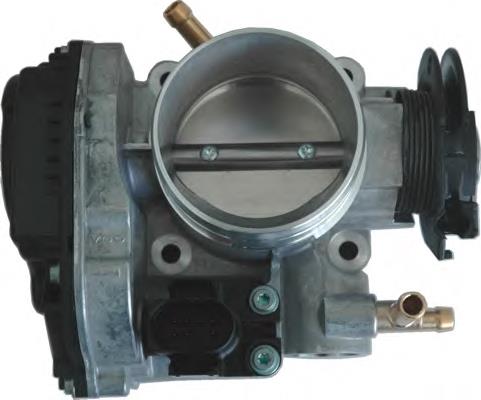 Дросільна заслінка 7519011 Hoffer