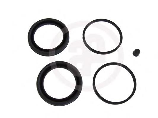 Купити A0015860042 Mercedes Ремкомплект переднього супорту