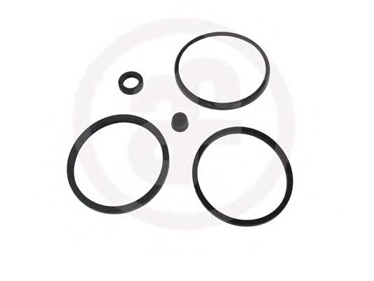 D4010 Autofren Ремкомплект гальмівної системи