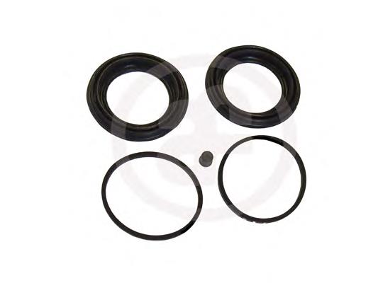 Ремкомплект заднього гальмівного супорта на Mercedes Benz Truck Vario  667