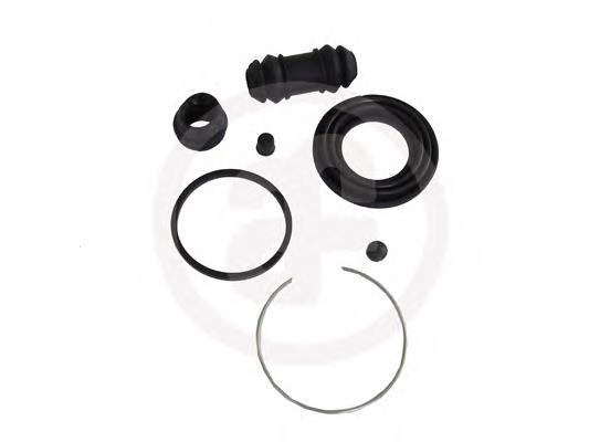 D4553 Autofren Ремкомплект гальмівної системи