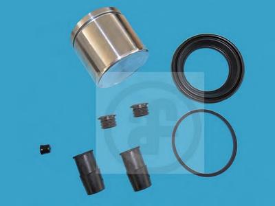 Ремкомплект супорту гальмівного переднього Autofren D41106C ціна, від 16.82 USD