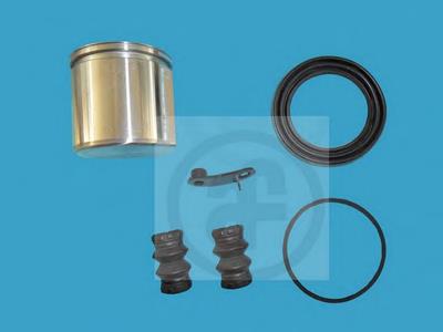 Ремкомплект супорту гальмівного переднього Autofren D41178C ціна, від 13.79 USD