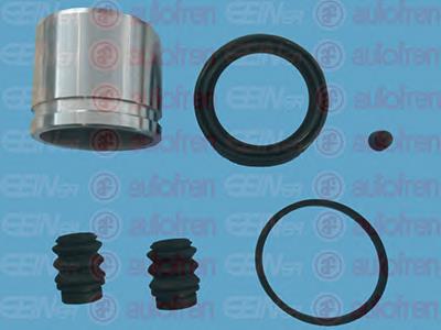 D41893C Autofren Ремкомплект гальмівної системи