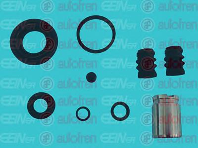 Купити D41887C Autofren Супорт гальмівного, заднього
