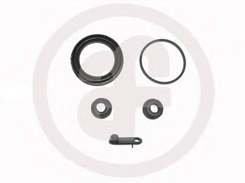 Купити D4345 Autofren Ремкомплект переднього супорту