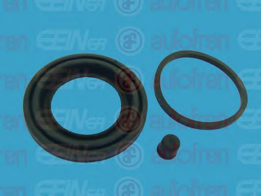 D4146 Autofren Ремкомплект гальмівної системи