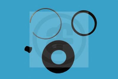 Ремкомплект заднього гальмівного супорта на Mitsubishi Galant VII E5A, E7A, E8A