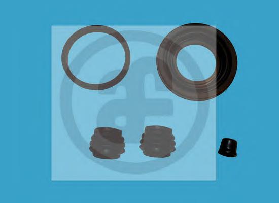 Купити D4190 Autofren Супорт гальмівного, заднього