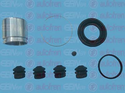 D41800C Autofren Ремкомплект гальмівної системи