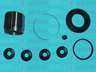D41801C Autofren Ремкомплект гальмівної системи