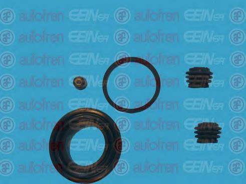 Ремкомплект супорту гальмівного заднього Autofren D41488 ціна, від 3.34 USD