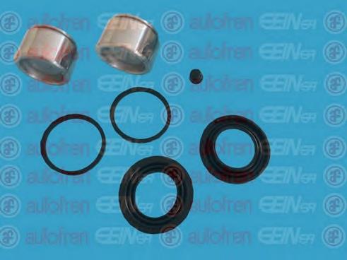 Купити D41584C Autofren Супорт гальмівного, заднього