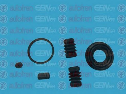 Ремкомплект супорту гальмівного заднього Autofren D41576C ціна, від 11.45 USD