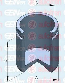 Купити D025213 Autofren Поршень супорту гальмівного, переднього
